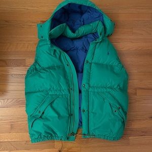 Ralph Lauren vest